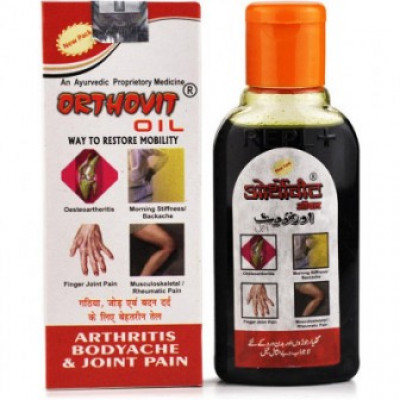 REPL Orthovit Oil (60 ml)