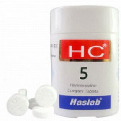 HC-5 Baptisia complex