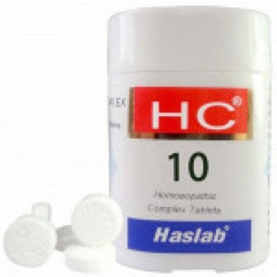 HC-10 Lecithin Complex