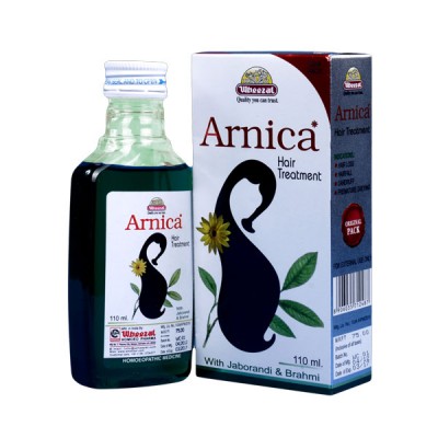 Arnica Hair Treatment