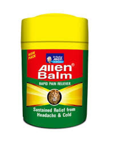 Allen Balm