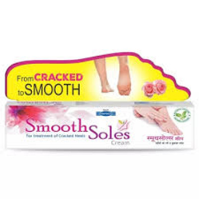 Smooth Soles Cream