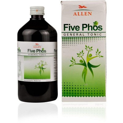 Five Phos Tonic