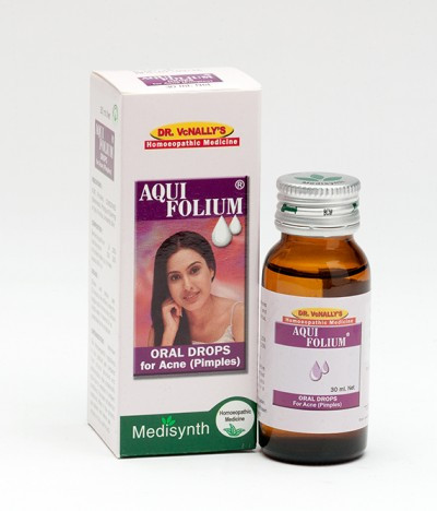 Aquifolium Drops