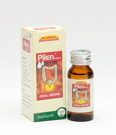 Pilen Forte Drops