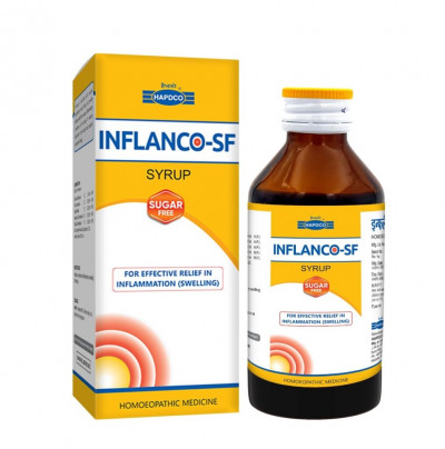 Inflanco-SF Syrup
