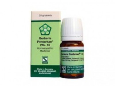 Berberis Pentarkan Tablets