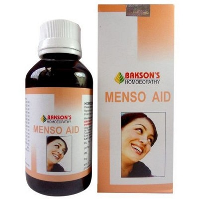 Menso Aid Syrup