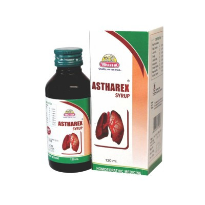 Astharex Syrup