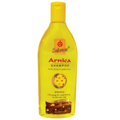 Sebsun Arnica Shampoo With Mild Conditioner