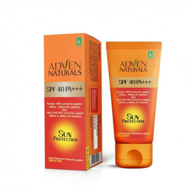 Sun Protection SPF 40 PA+++