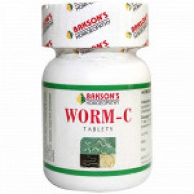 Worm-C Tablet