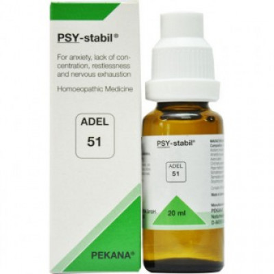 51 (Psy-Stabil)