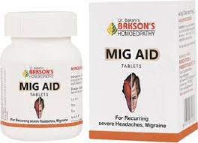 Mig Aid Tablets