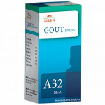 A32 Gout Drops