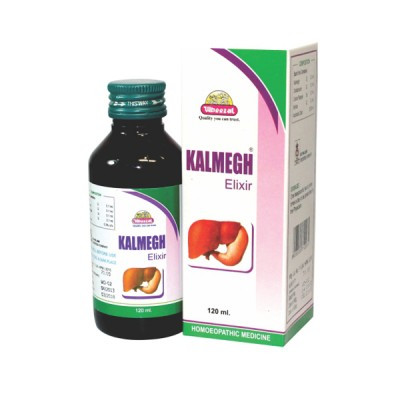 Kalmegh Elixir Syrup