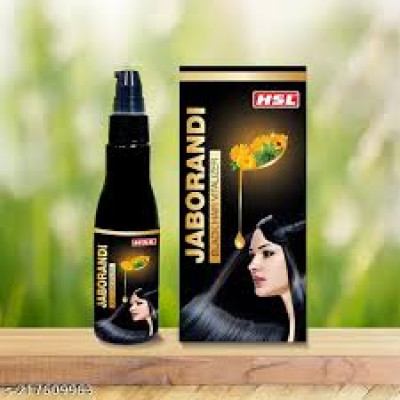 Jaborandi Black Hair Vitalizer