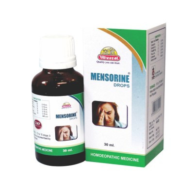 Mensorine Drops