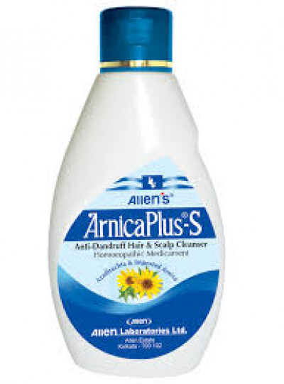 Arnica Plus-S Shampoo