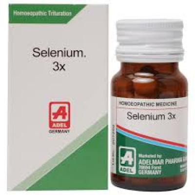 Selenium 3X