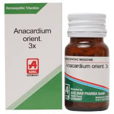 Anacardium Orientale 3X