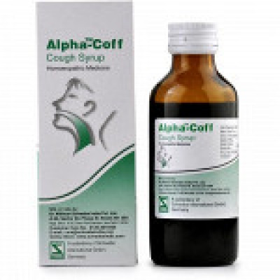 Alpha Coff (Cough Syrup)