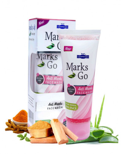 Marks Go Anti Marks Face Wash
