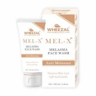 Mel-X Melasma Face Wash