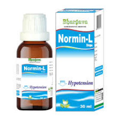 Normin-L Drops (Hypotension)