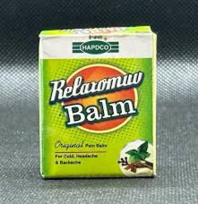 Relaxomuv Balm