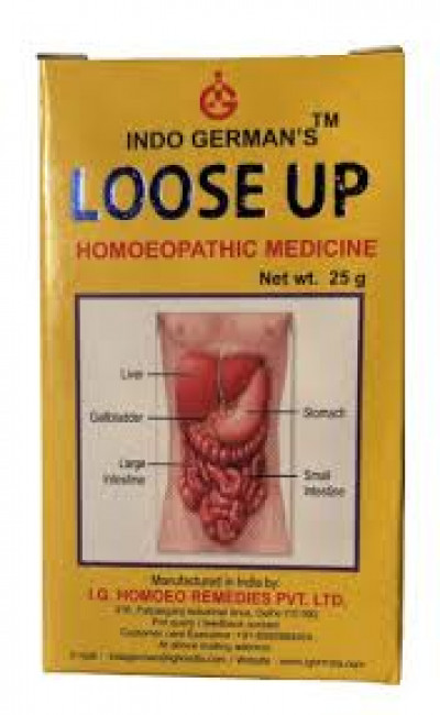 Loose Up Tablets