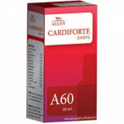 A60 Cardiforte Drops