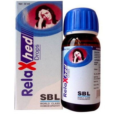 Relaxhed Drops