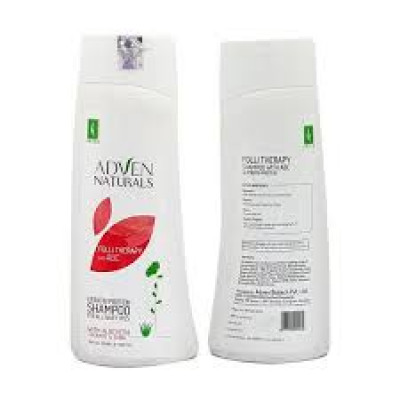Folli Therapy Keratin Protein Shampoo With ABC (Aloe Vera, Brahmi & China)