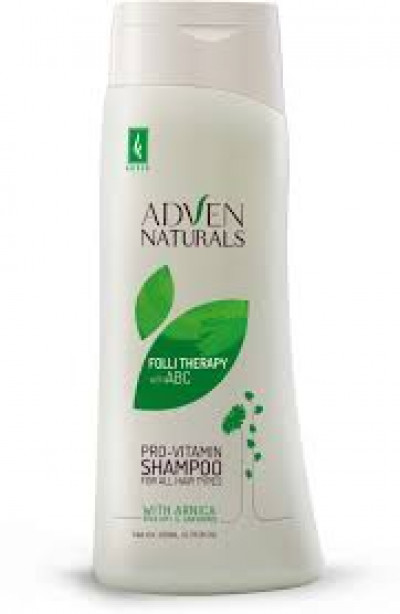 Folli Therapy Pro Vitamin Shampoo With ABC (Arnica, Brahmi & Cantharis)