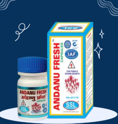 Andanu Fresh Capsule No.1