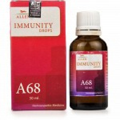 A68 Immunity Drops