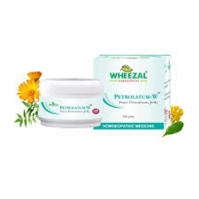 Petrolatum-W Pure Petroleum Jelly