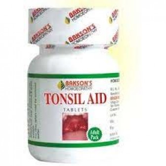 Tonsil Aid Tablet