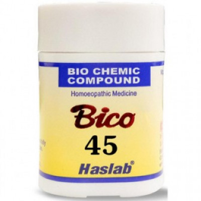 Bico 45 Deafness
