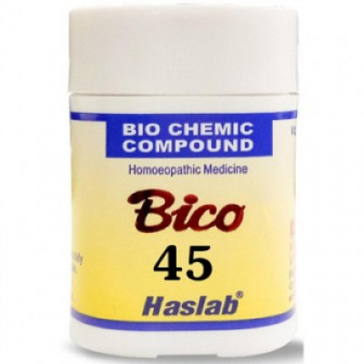 Bico 45 Deafness