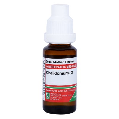 Chelidonium Majus 1X (Q)