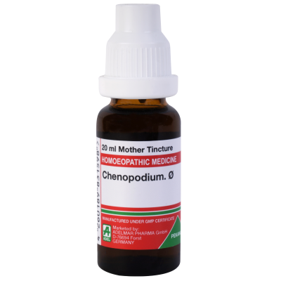 Chenopodium Anthelminticum 1X (Q)