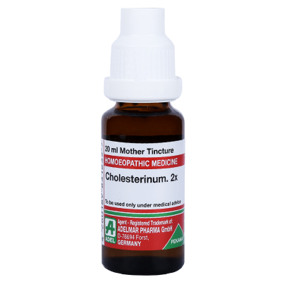 Cholesterinum 2X