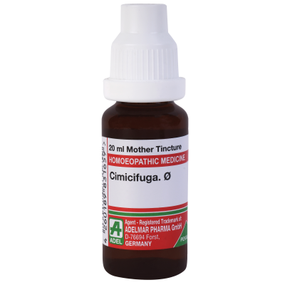 Cimicifuga Racemosa 1X (Q)