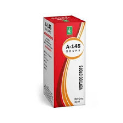 A-145 Vertigo Drops