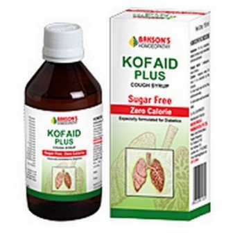 Kof Aid Plus Syrup (Sugar Free)