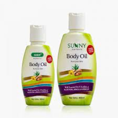 Sunny Herbals Body Oil