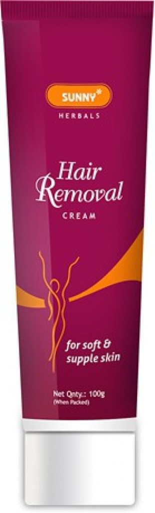 Sunny Herbals Hair Removal Cream