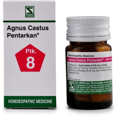 Agnus Castus Pentarkan